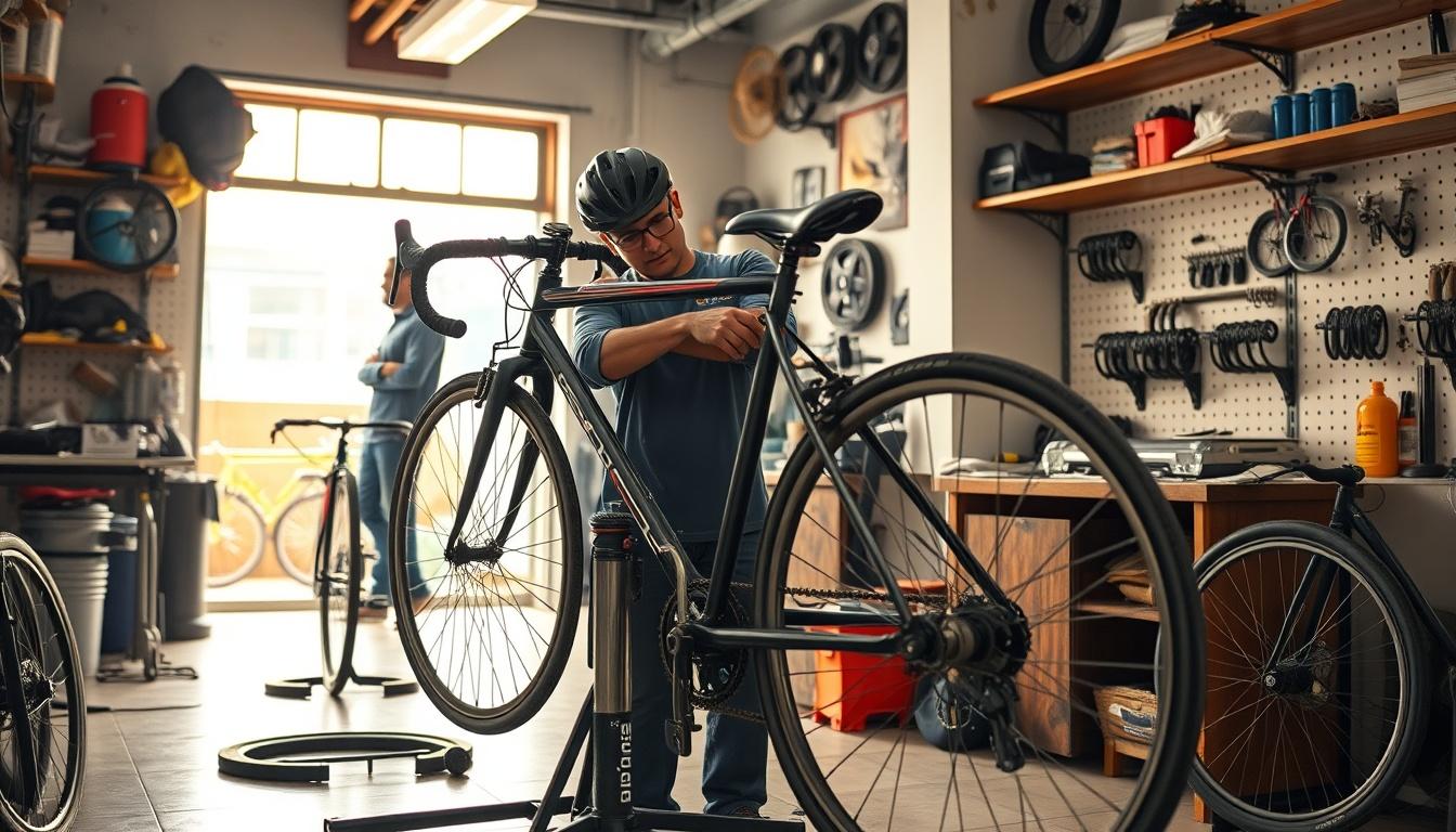 Reliable Bicycle Care for Everyday Riding